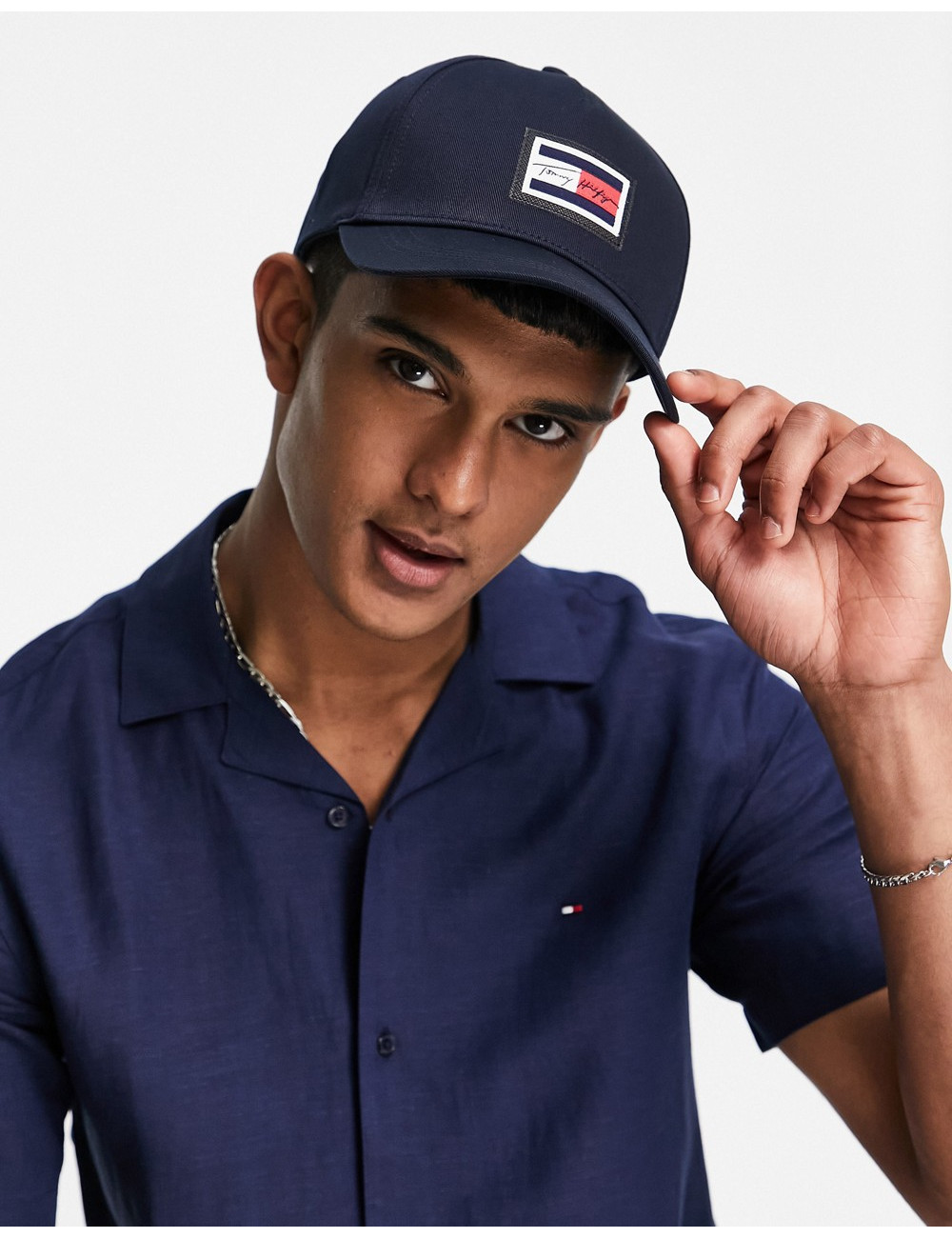 Tommy Hilfiger cap with box...