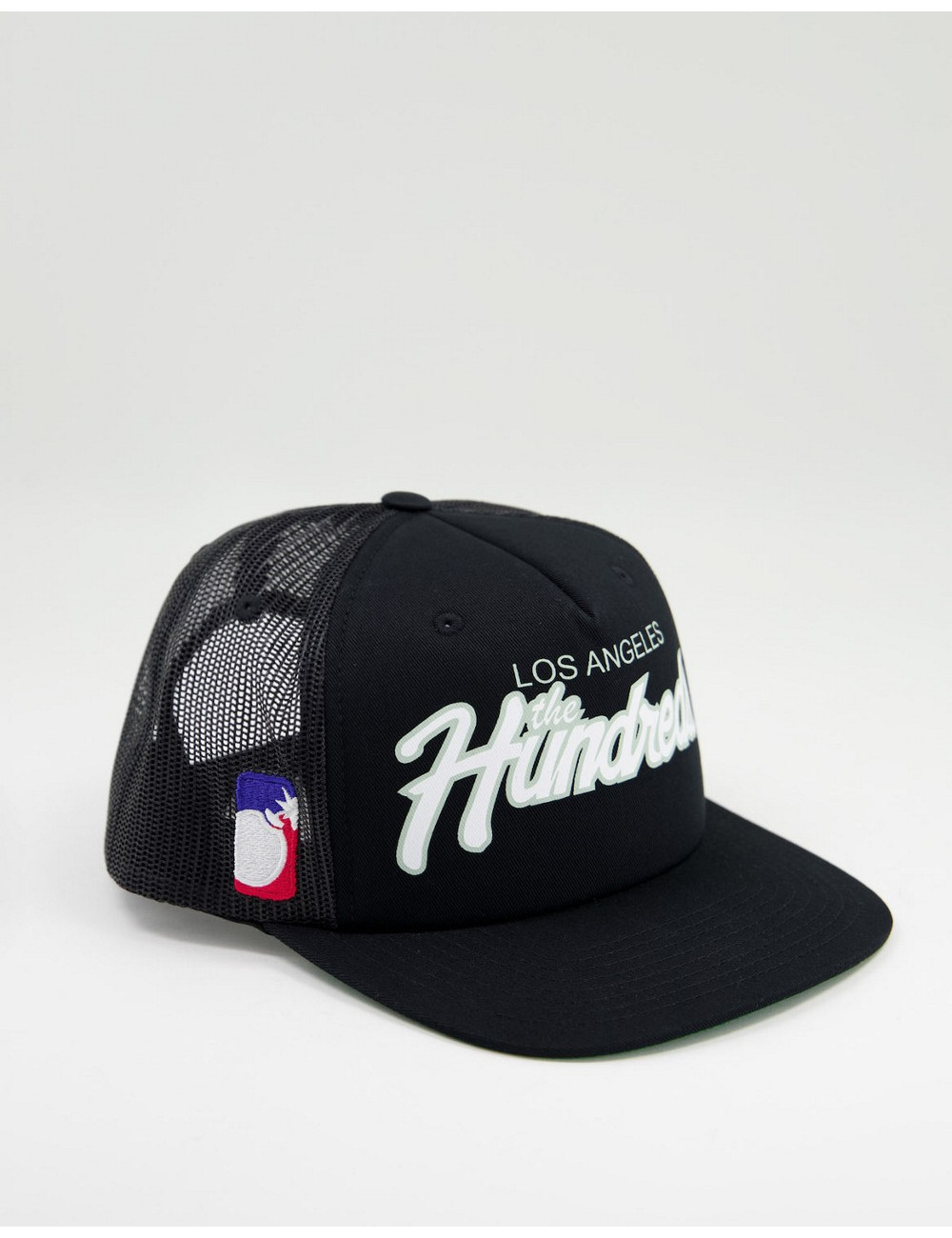 The Hundreds team two...