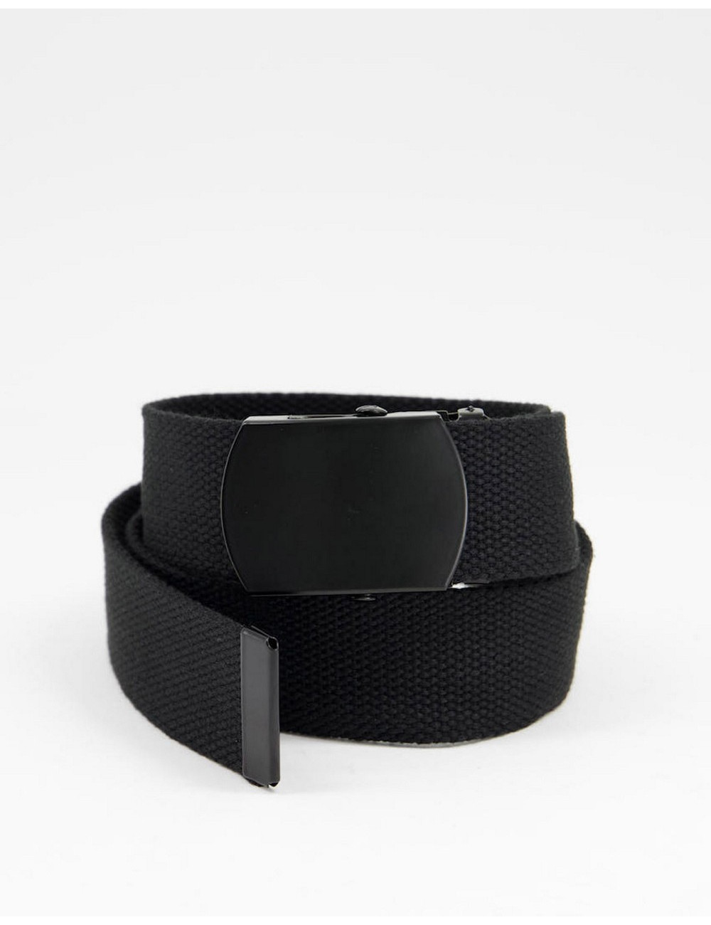 New Look belt in black...