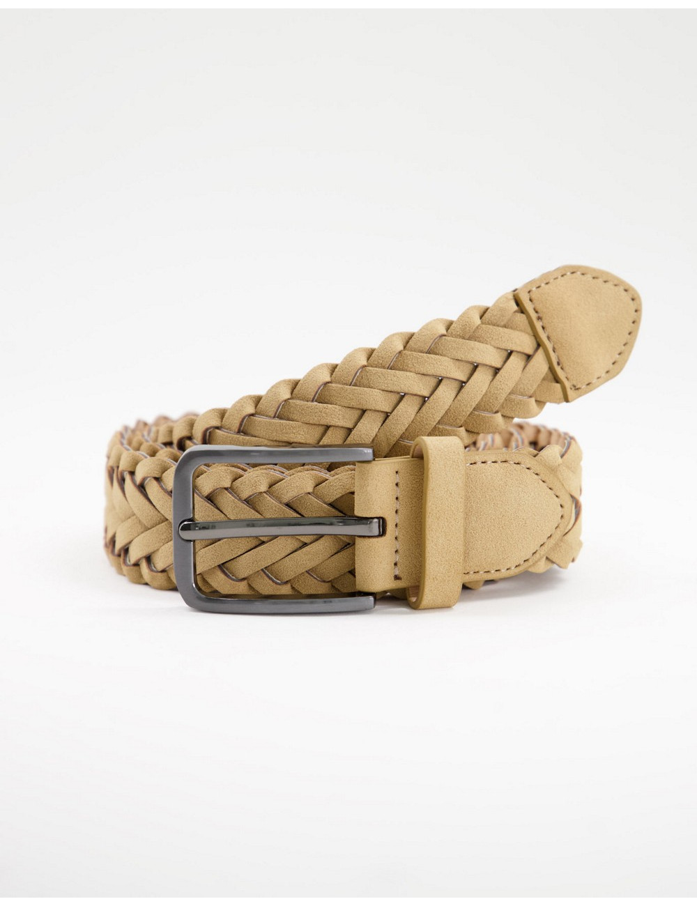 New Look braided weave belt...