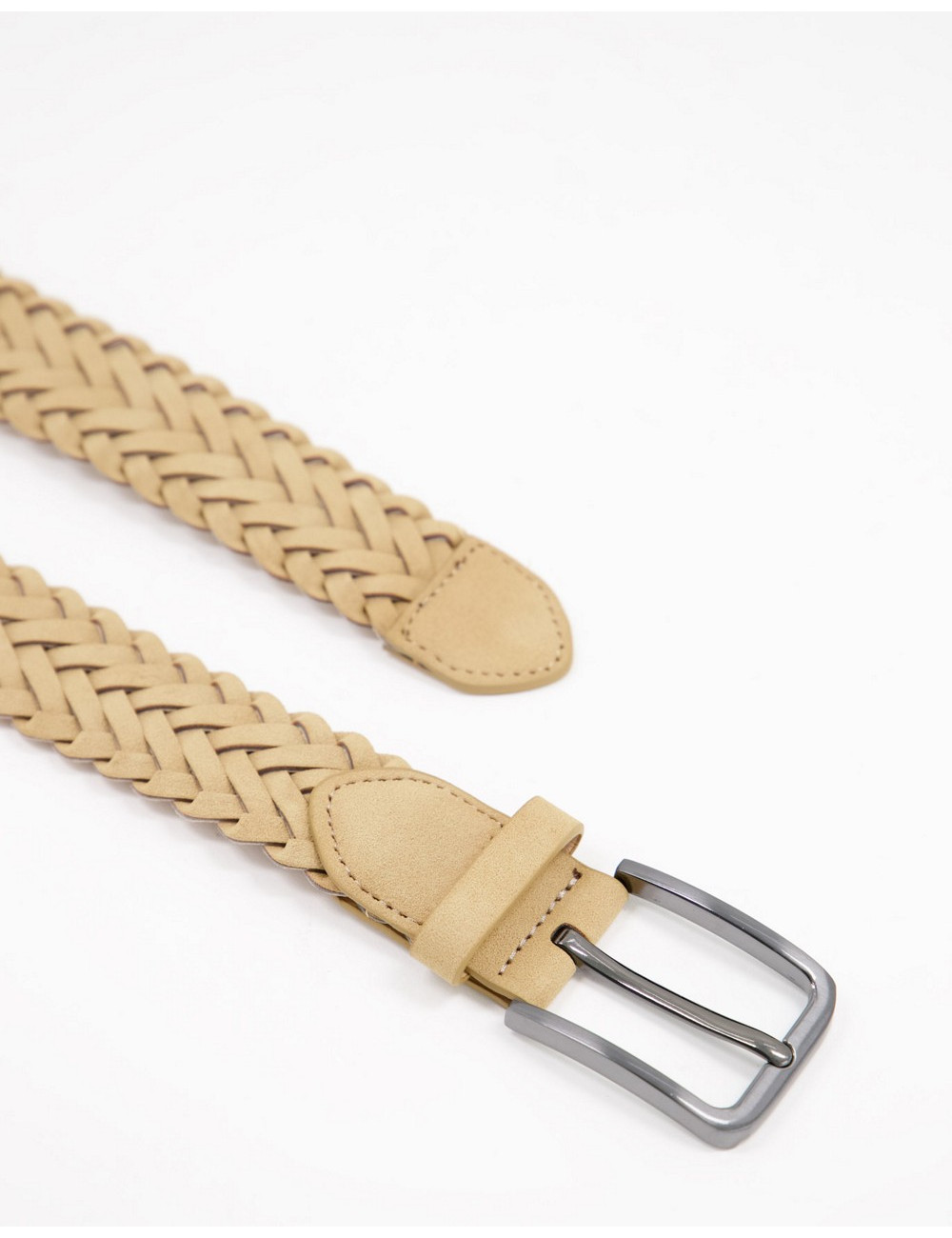 New Look braided weave belt...