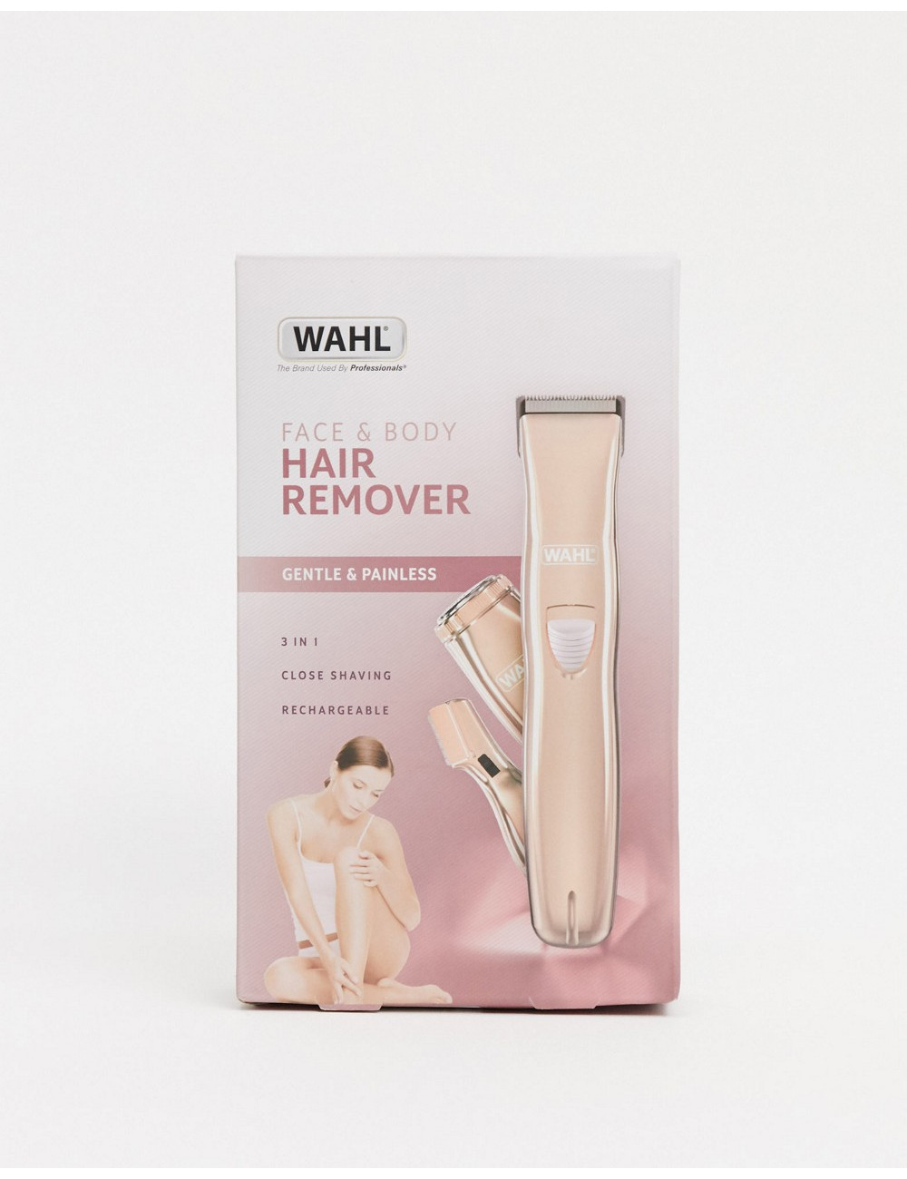 Wahl Trimmer Kit Face and...