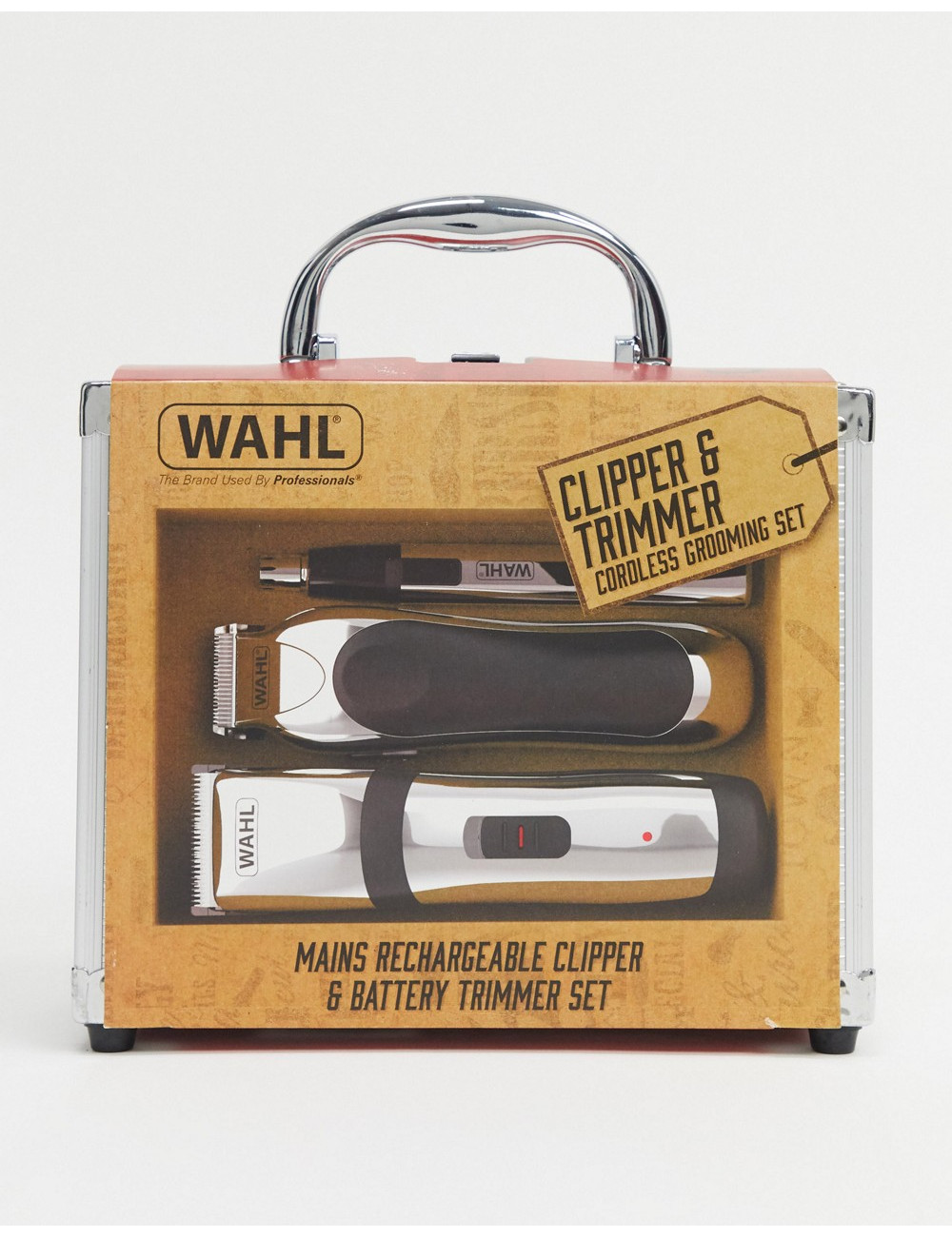 Wahl Clipper and Trimmer...