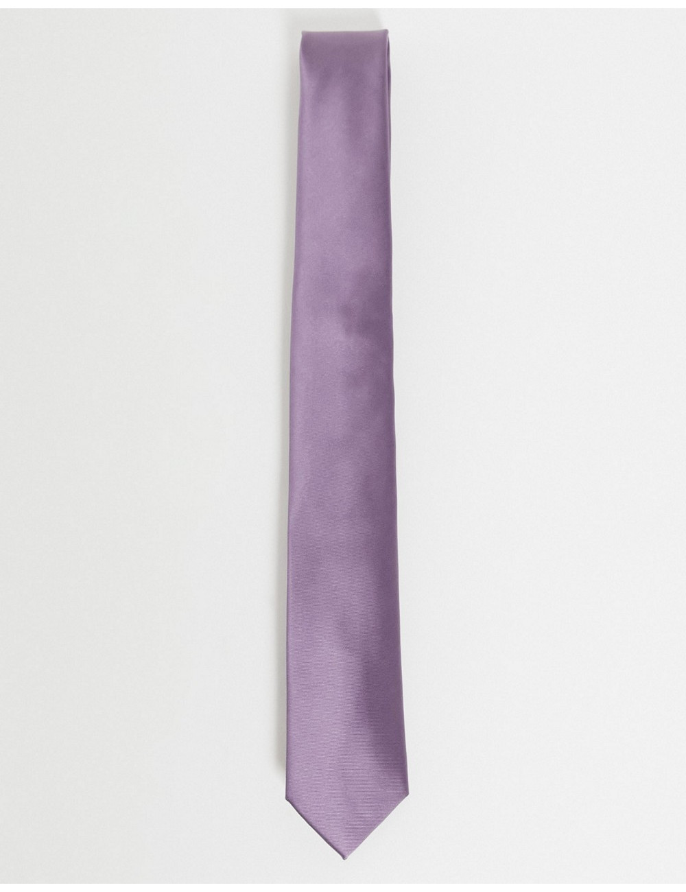 Twisted Tailor tie in mauve...