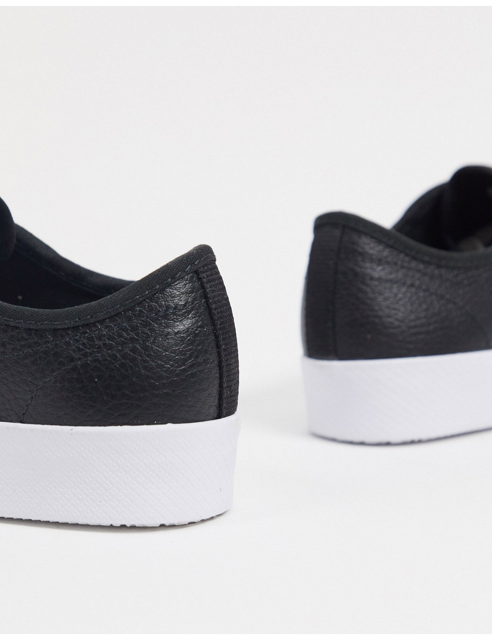 Lacoste ziane leather lace...