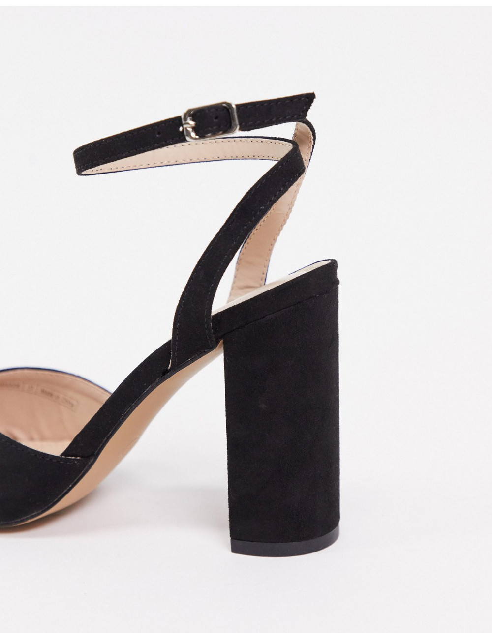 Pimkie heeled shoes in black