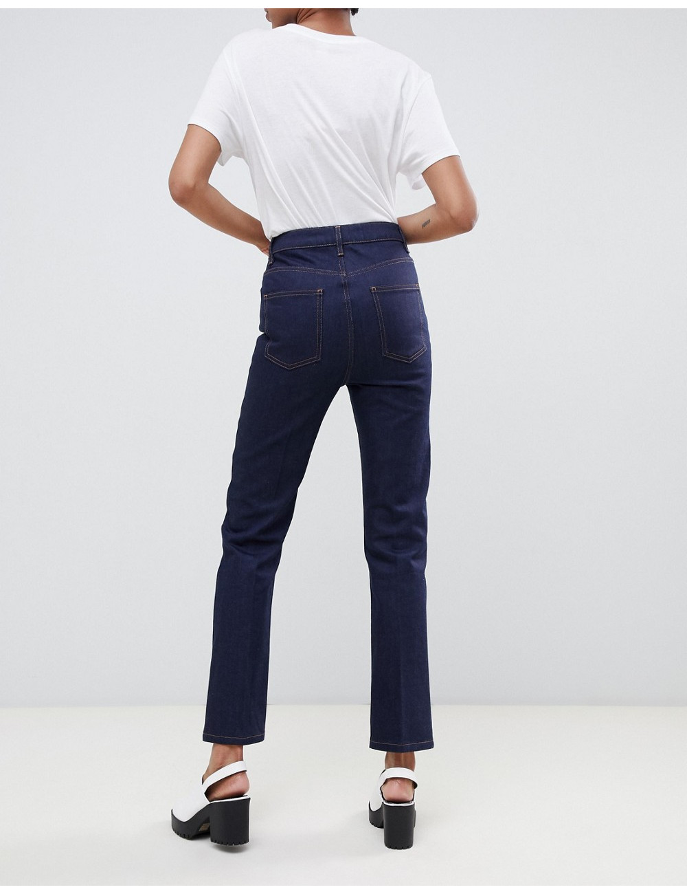 ASOS DESIGN Tall Recycled...