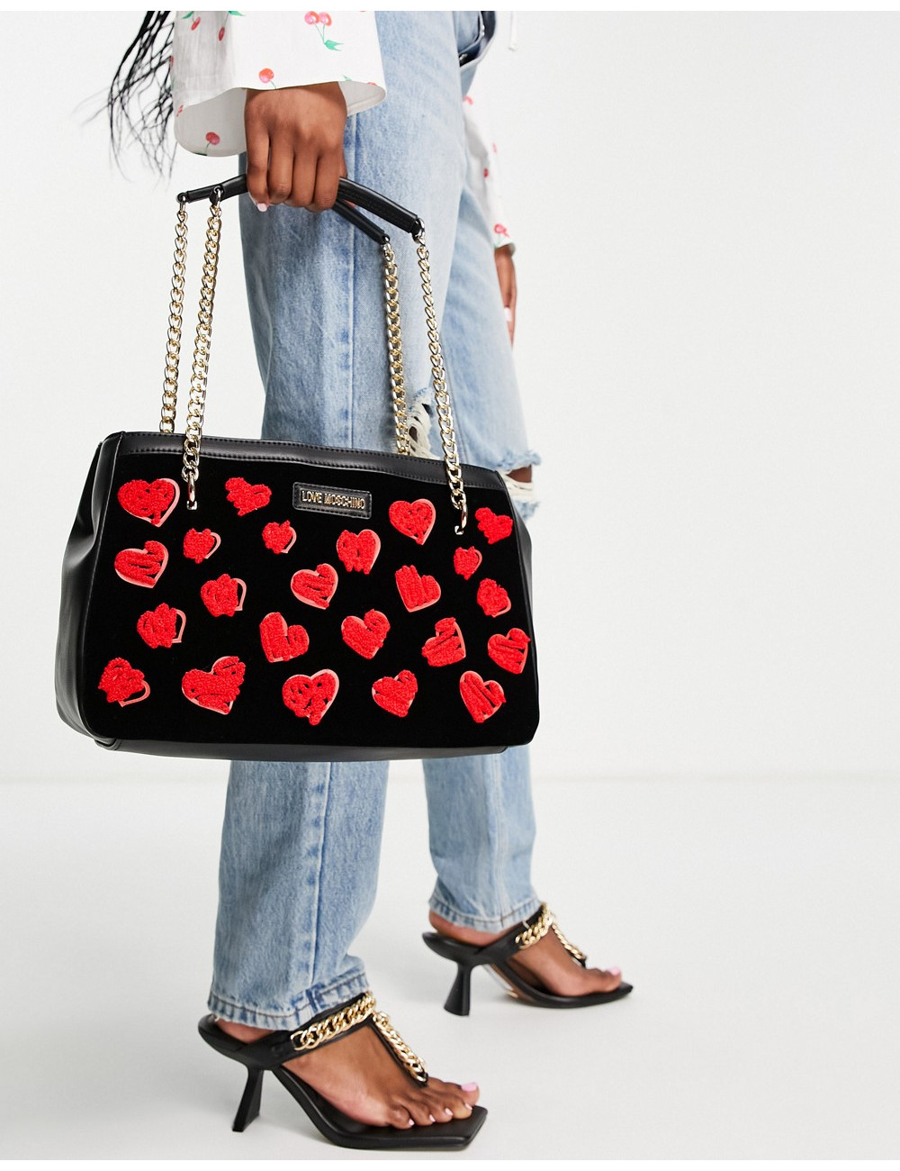 Love Moschino all over...
