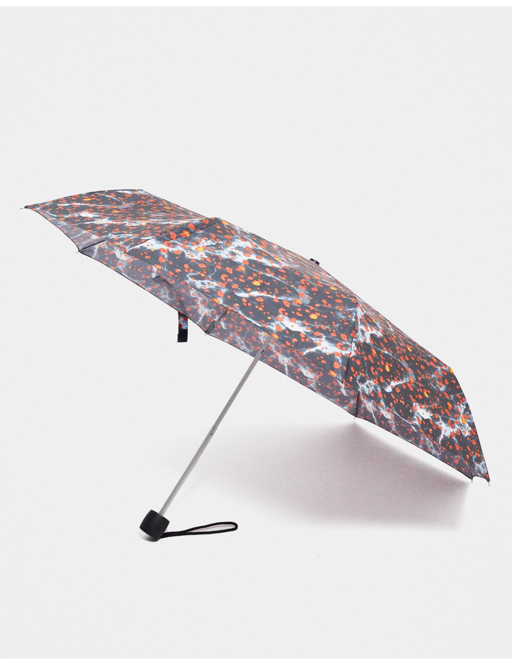 Fulton leopard print umbrella