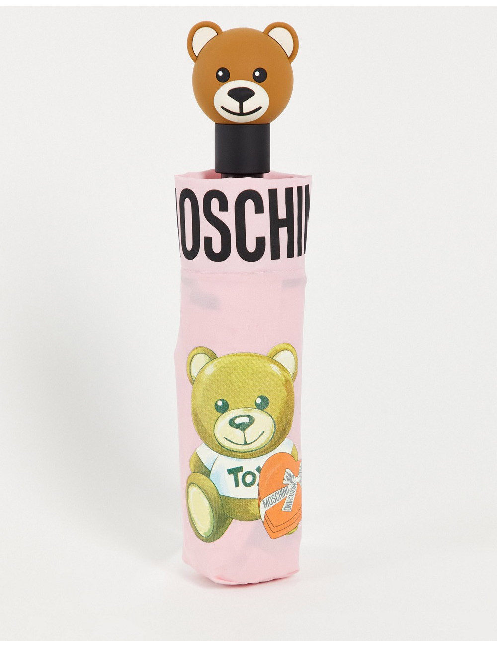Moschino gift bear umbrella