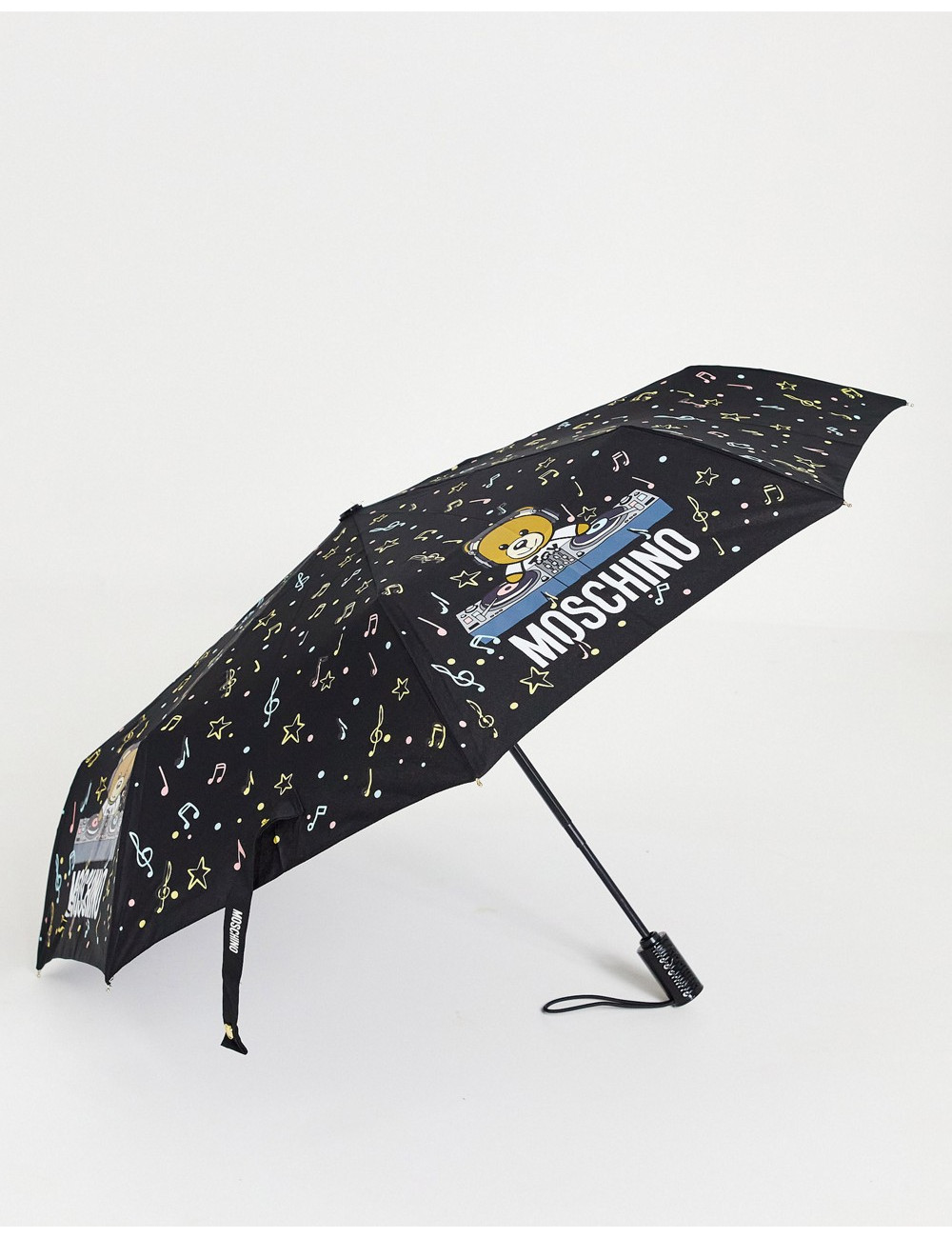 Moschino DJ bear umbrella