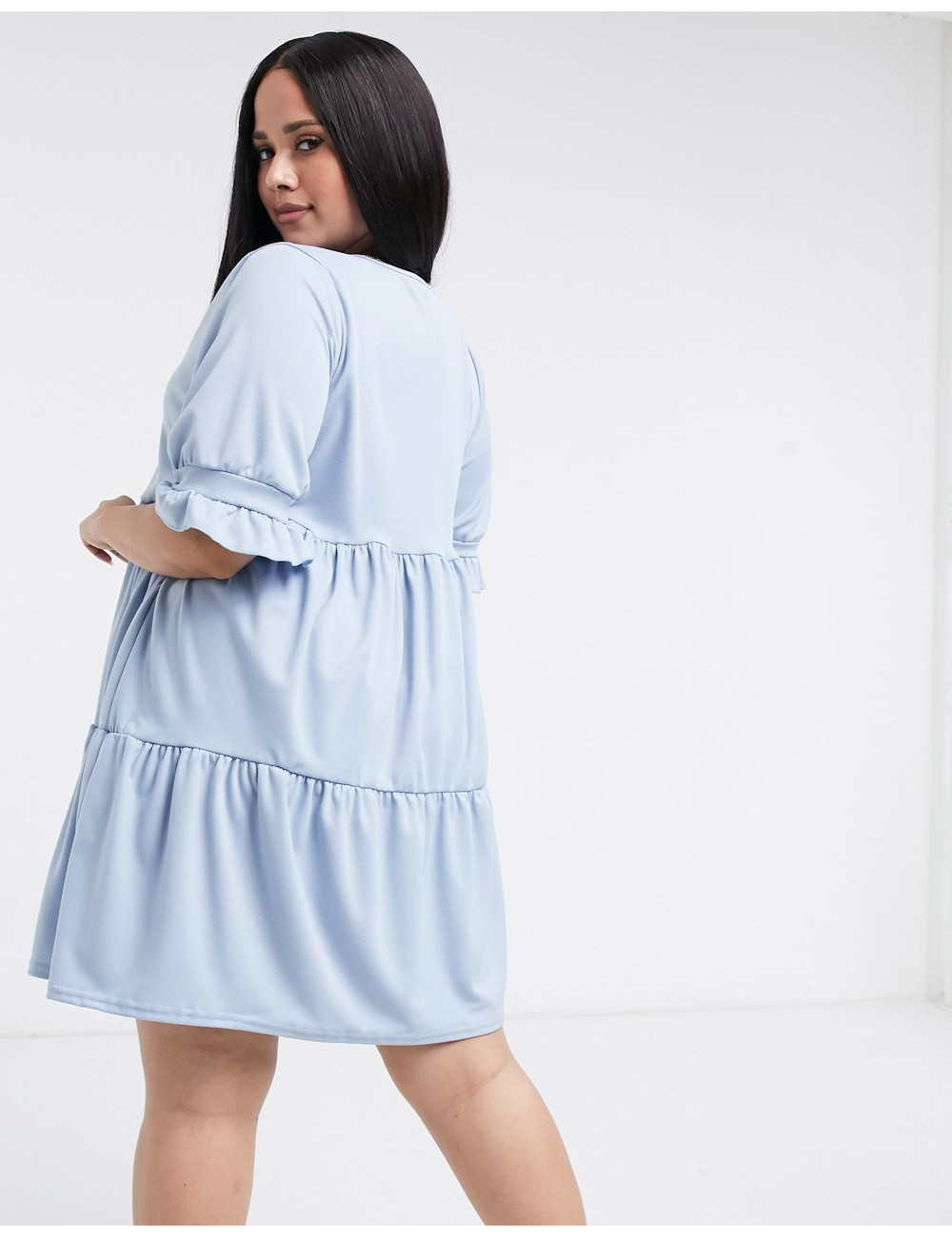 Yours frill tiered smock...