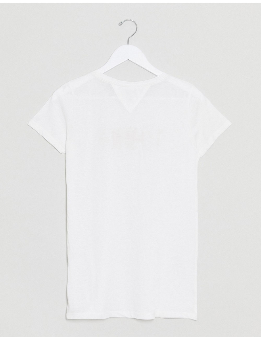 Tommy Jeans t-shirt in white