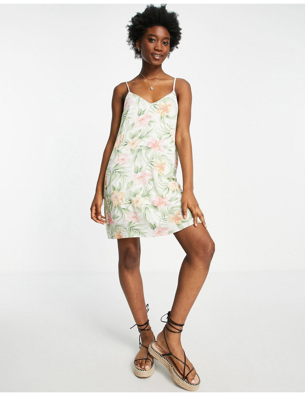 American Eagle floral...