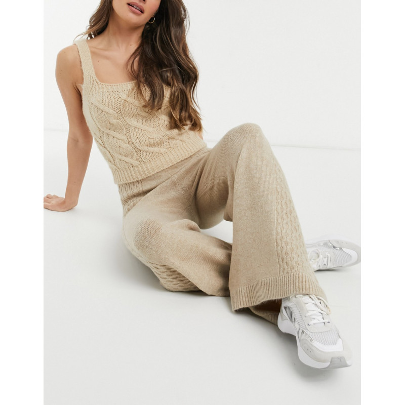 M Lounge relaxed trousers...