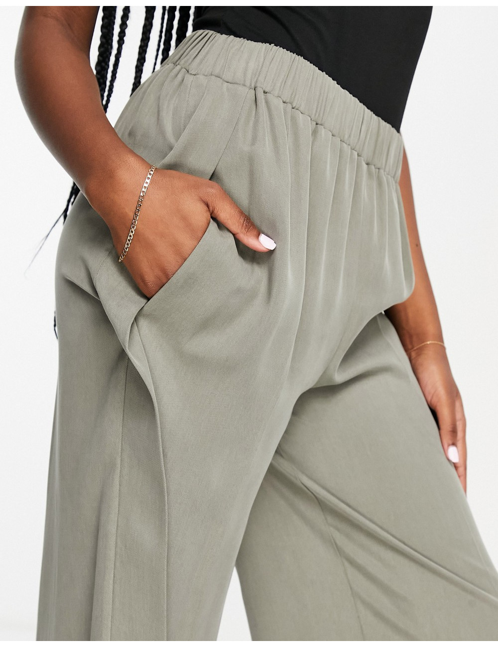Whistles wide leg trousers...