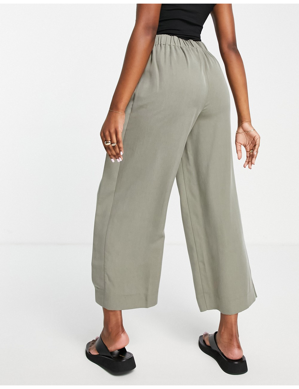Whistles wide leg trousers...