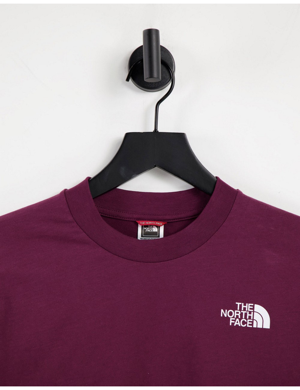 The North Face Cropped long...