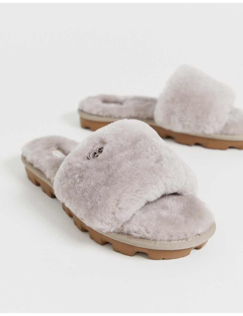 UGG Cozette slide slippers...