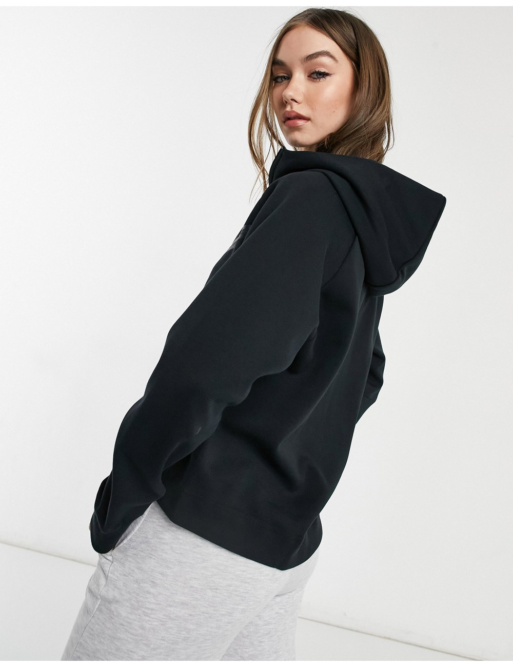 Nike tech fleece hoodie in...