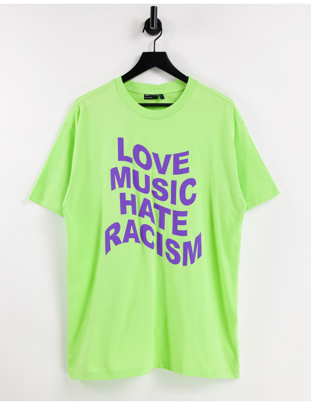 Love Music Hate Racism X...