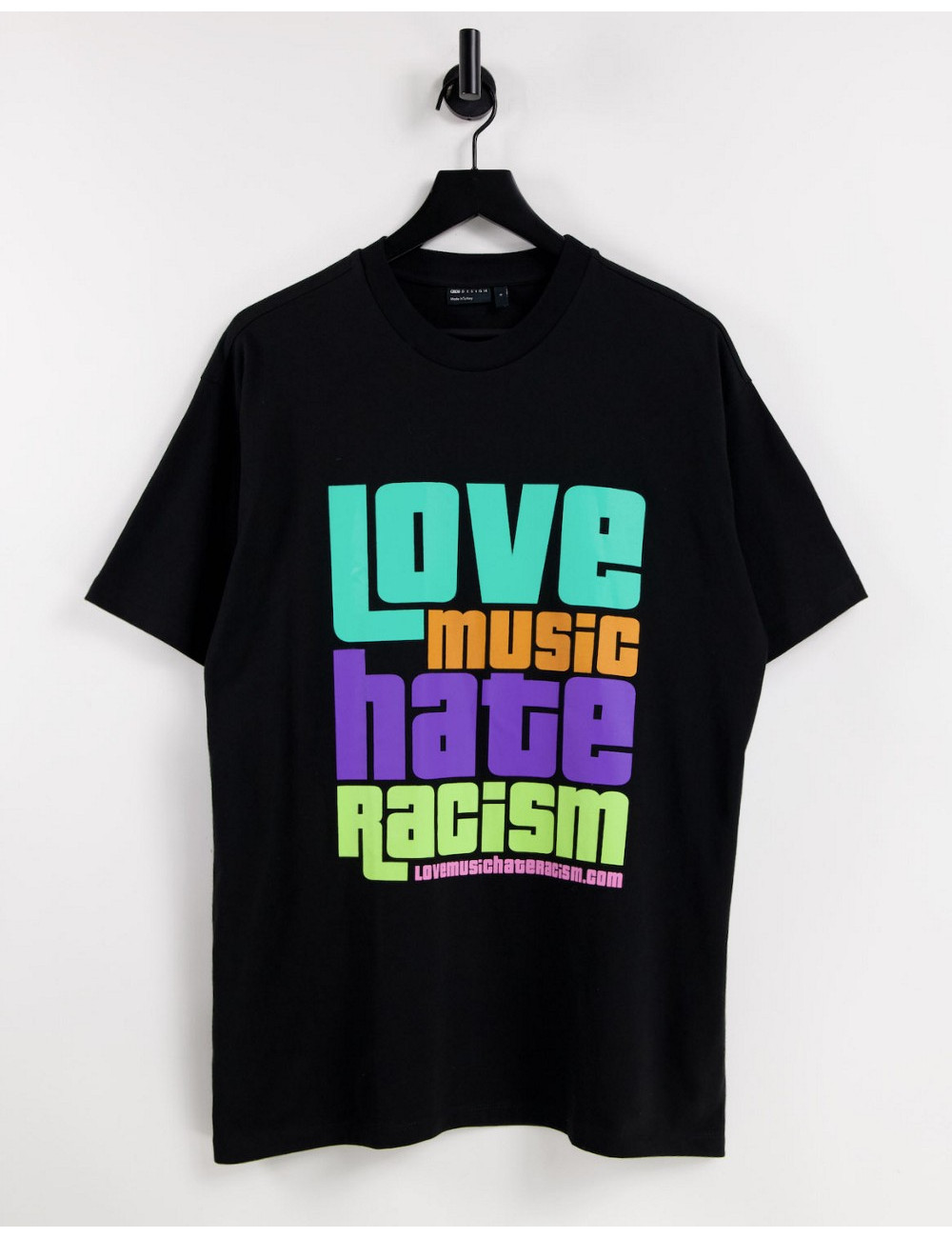 Love Music Hate Racism X...