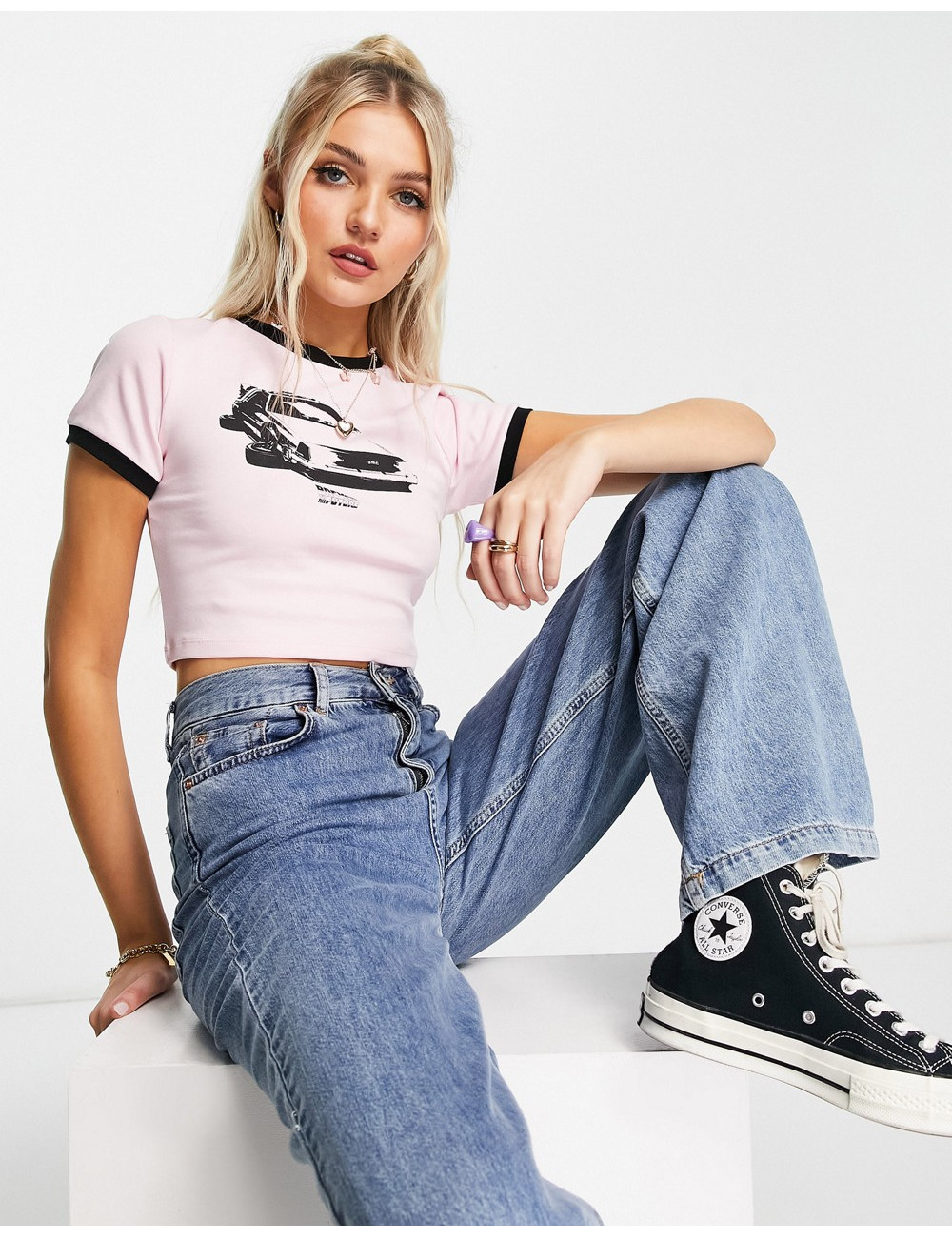 ASOS DESIGN Back To The...