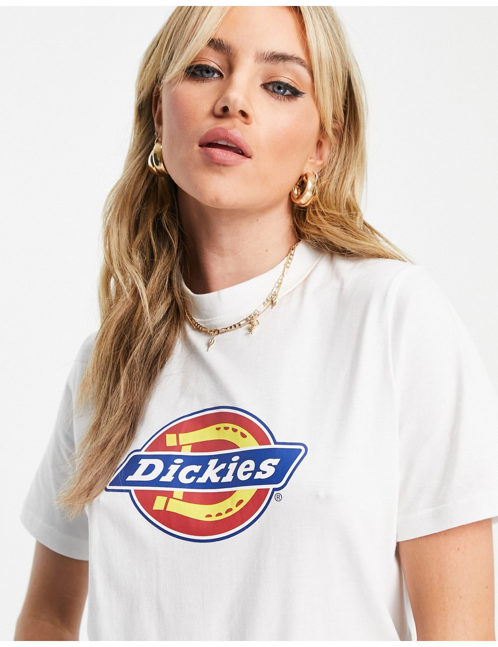 Dickies Icon Logo t-shirt...