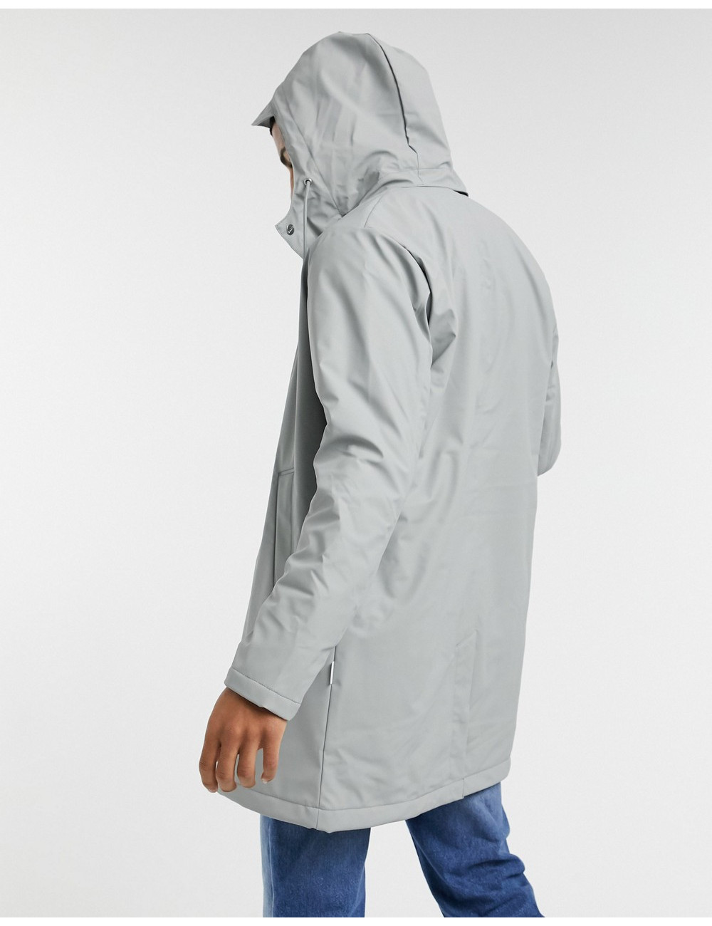 Rains mac raincoat