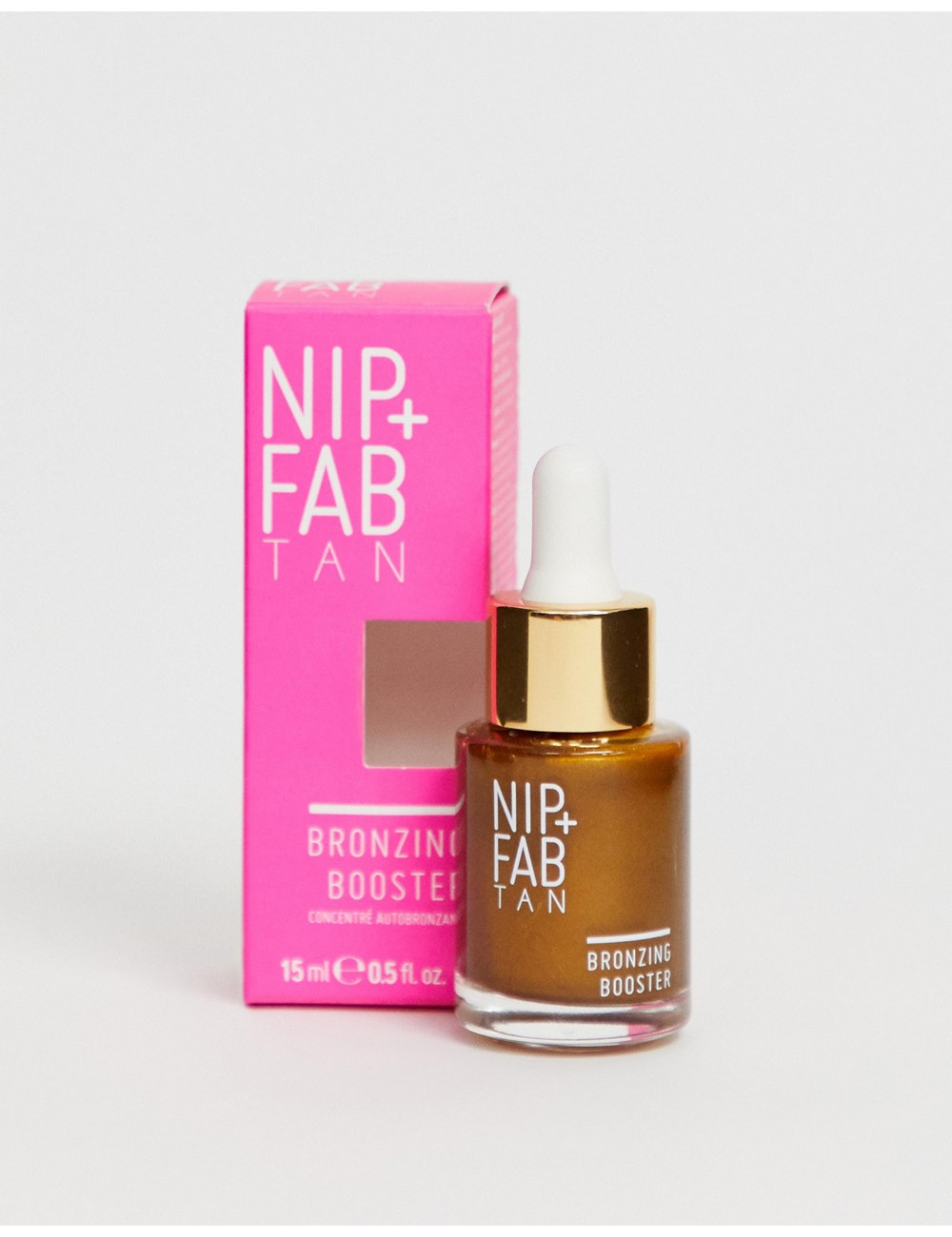 Nip+Fab Bronzing Booster 18ml