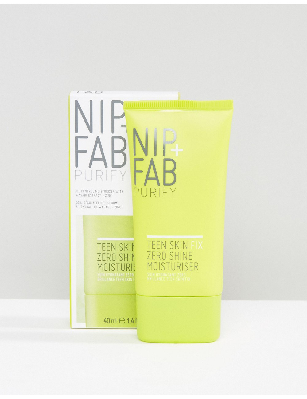 NIP+FAB Teen Skin Zero...