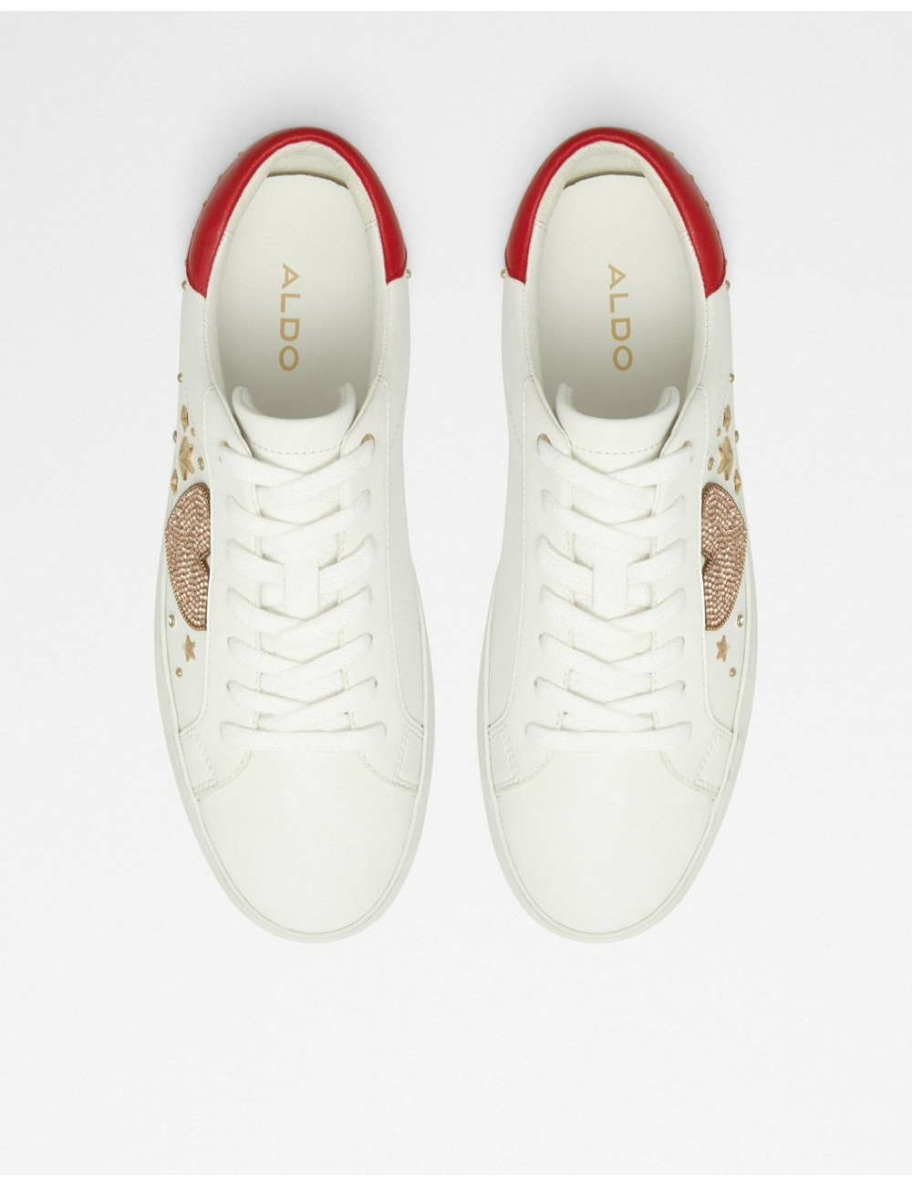 ALDO Chaus trainers with...