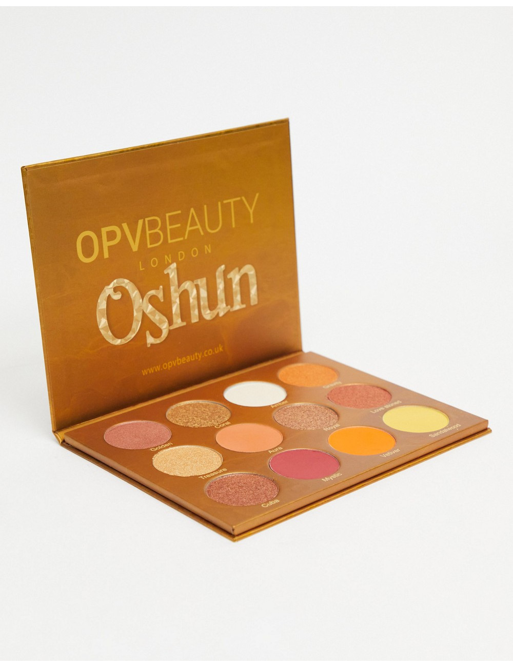 OPV Beauty OSHUN Eyeshadow...