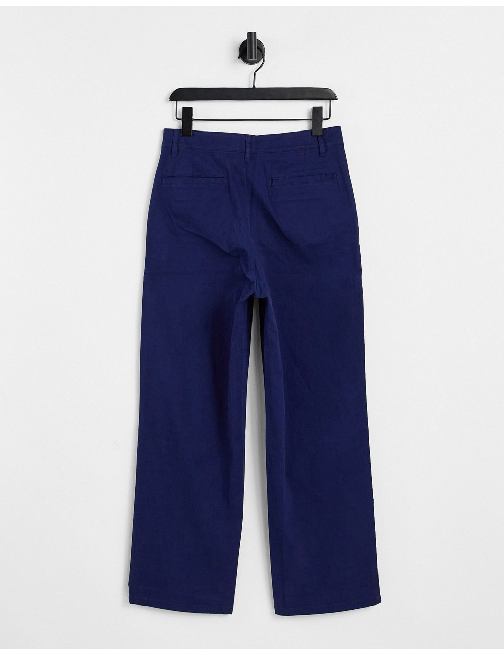 ASOS DESIGN wide fit chinos...