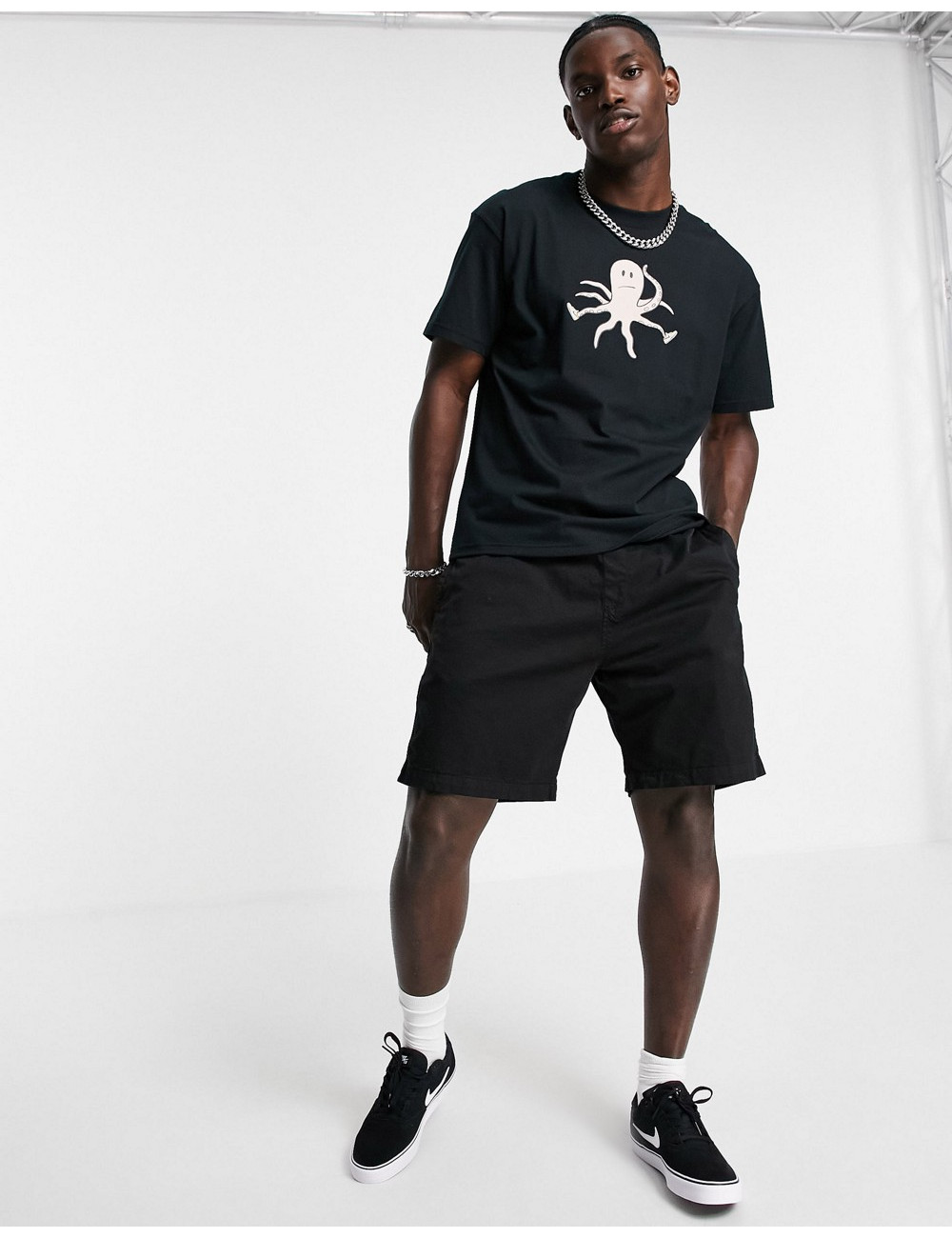 Nike SB Skate Scott t-shirt...