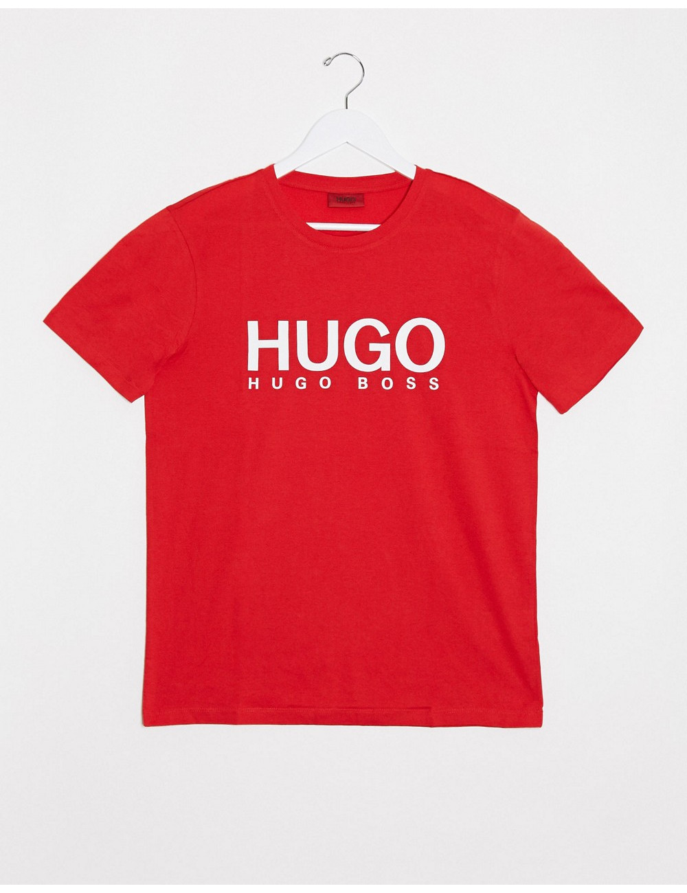 HUGO Dolive-U3 logo t-shirt...
