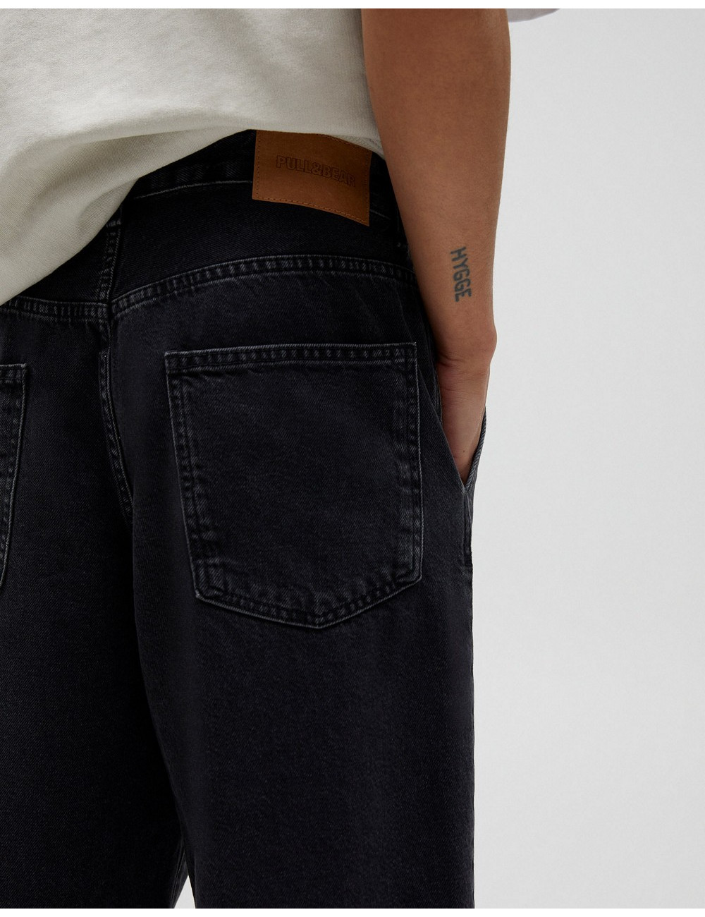 Pull&Bear balloon fit jeans...
