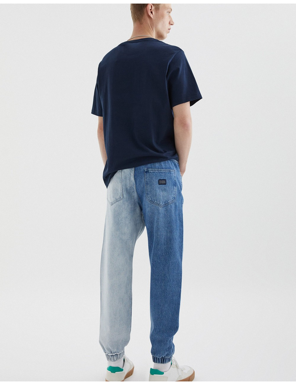 Pull&Bear relaxed jeans...