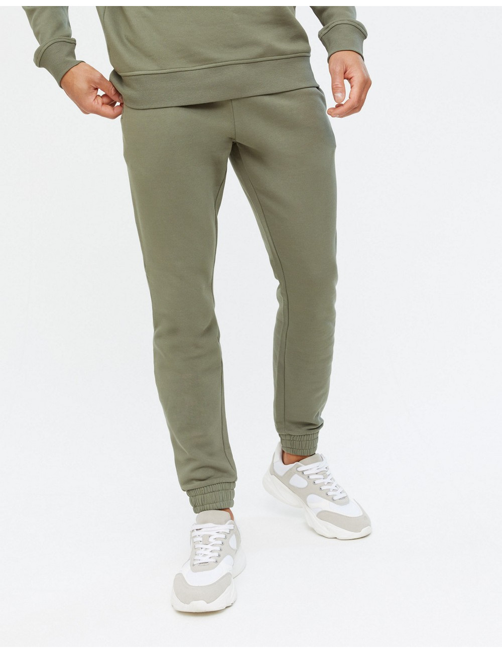 New Look co-ord joggers in...