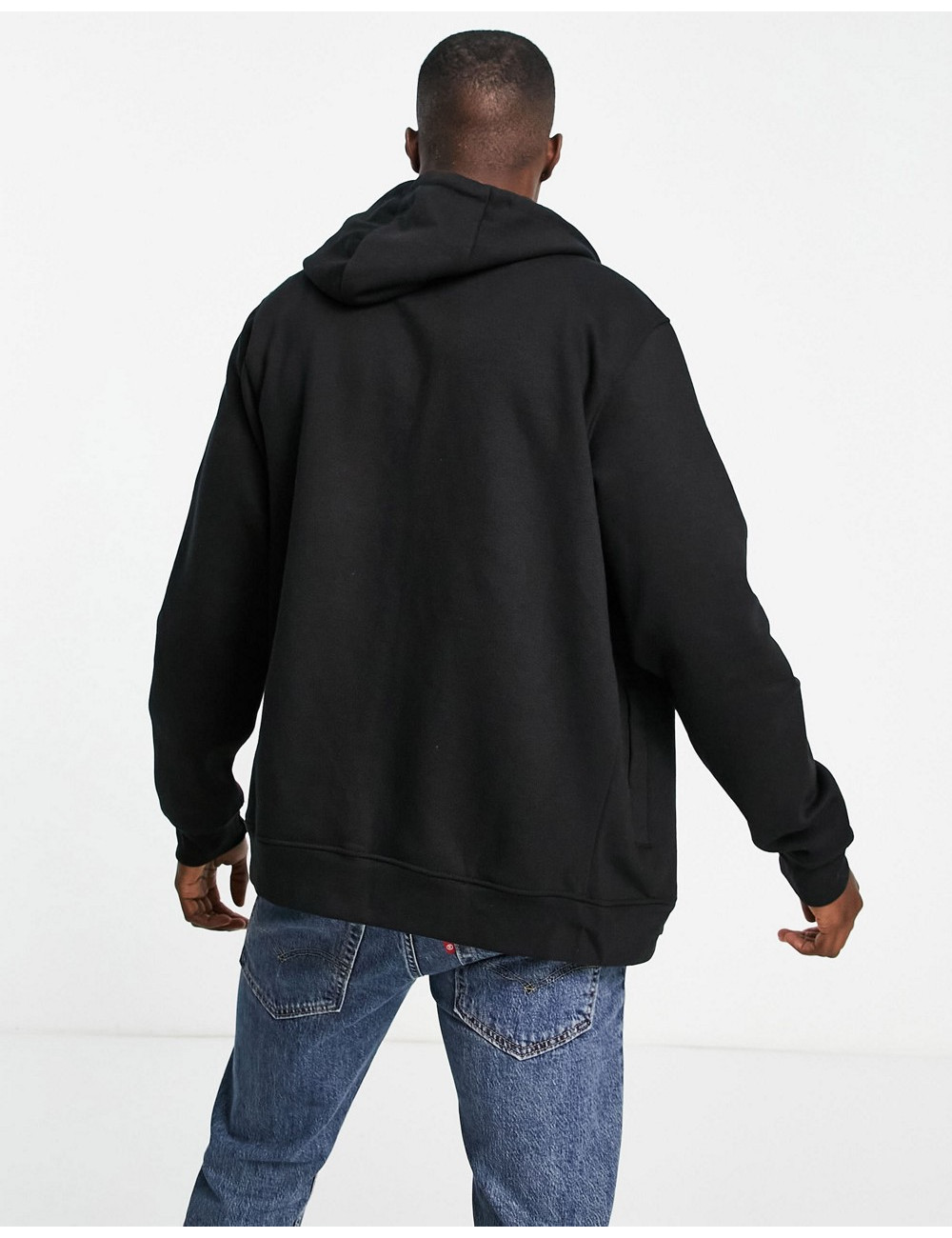 Bench full zip logo hoodie...