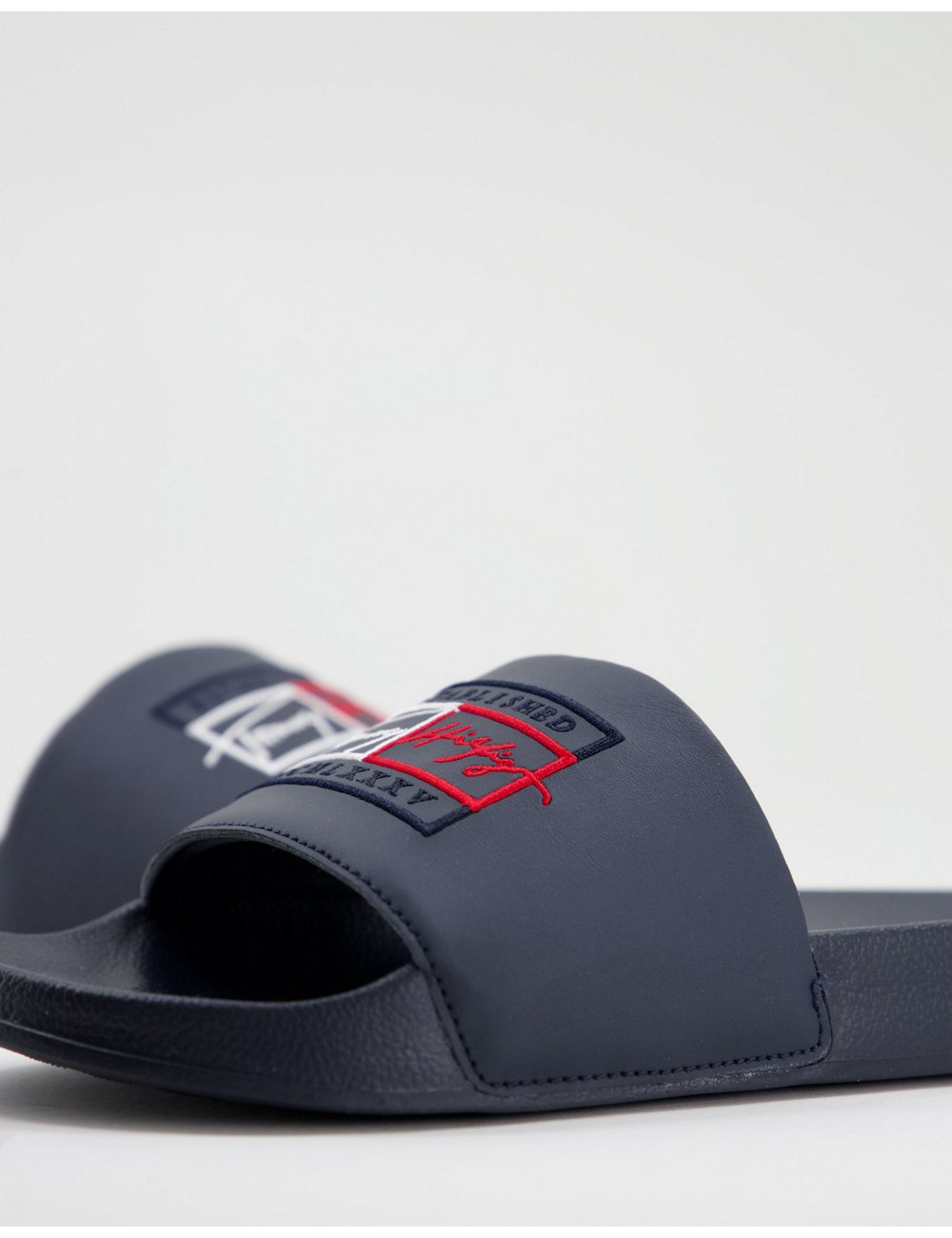 Tommy Hilfiger sliders with...