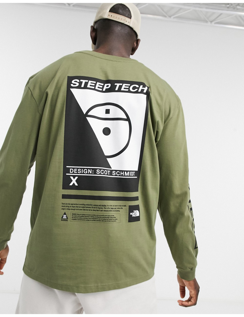 The North Face Steep Tech...