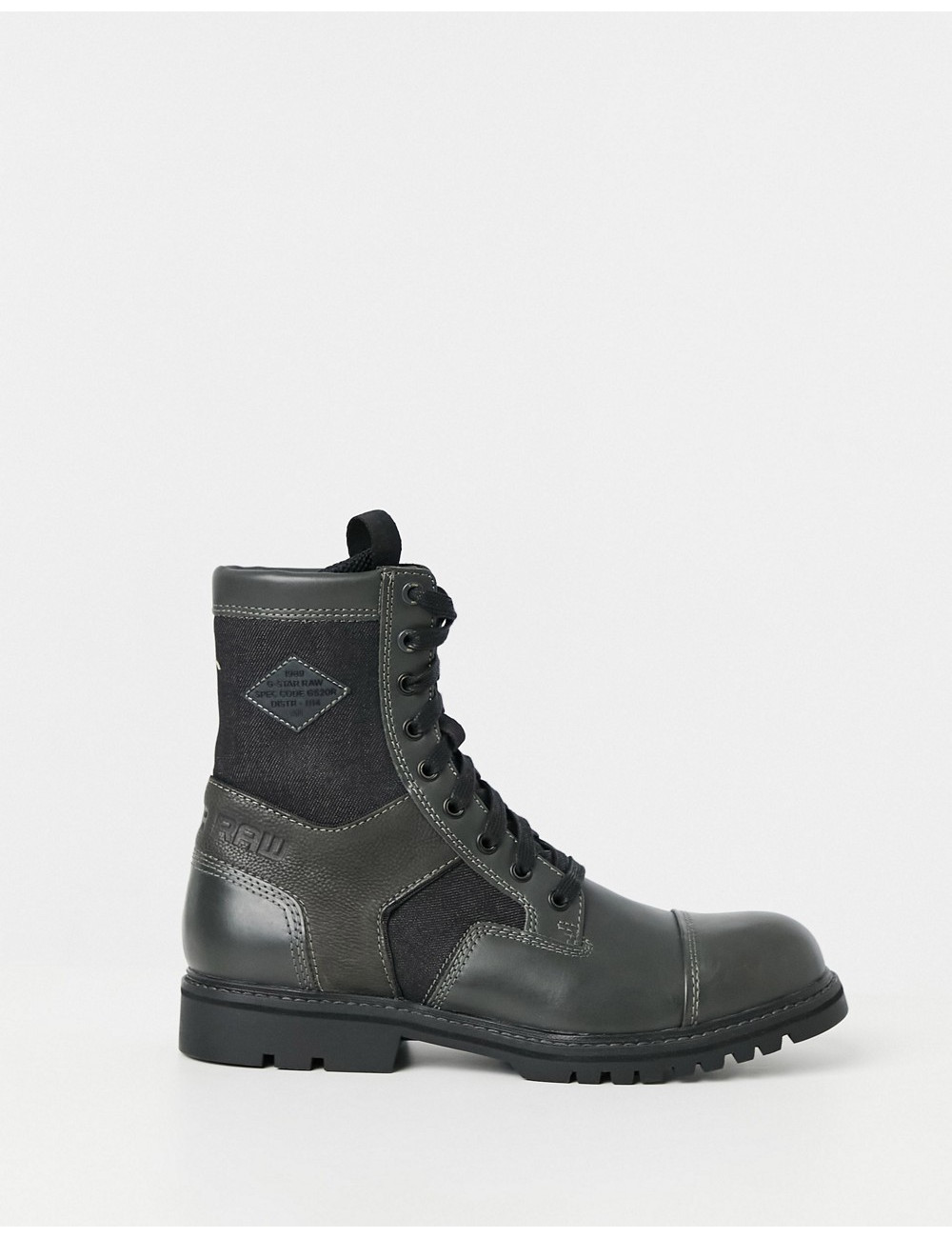 G-Star tendric boots
