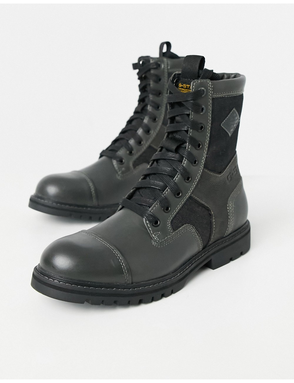 G-Star tendric boots