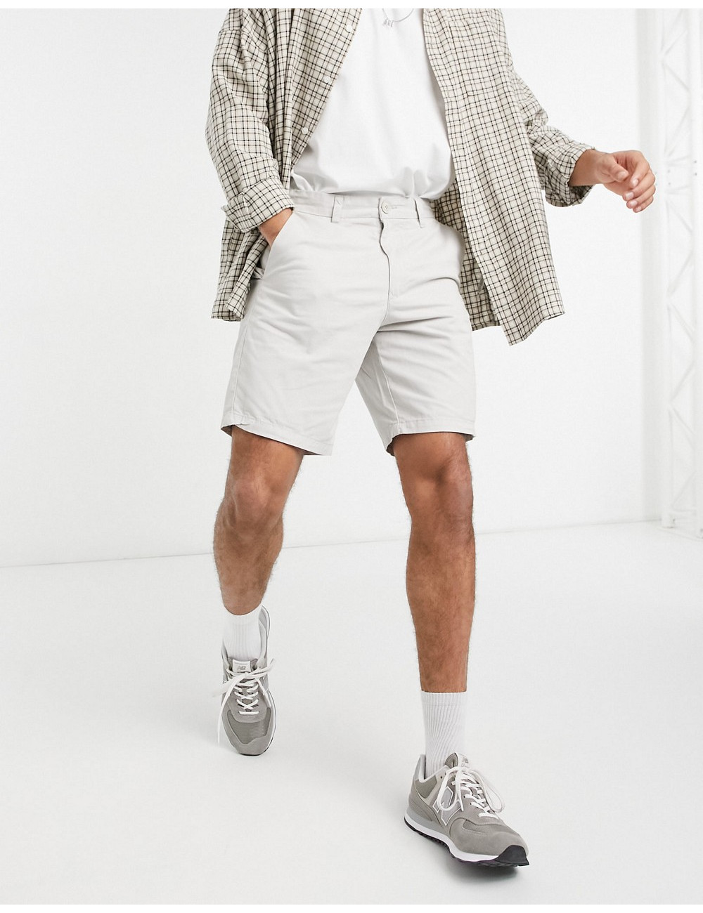 French Connection chino short