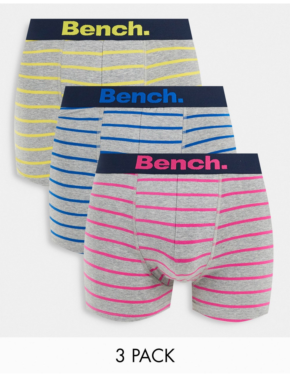 Bench Amias 3 pack boxers...