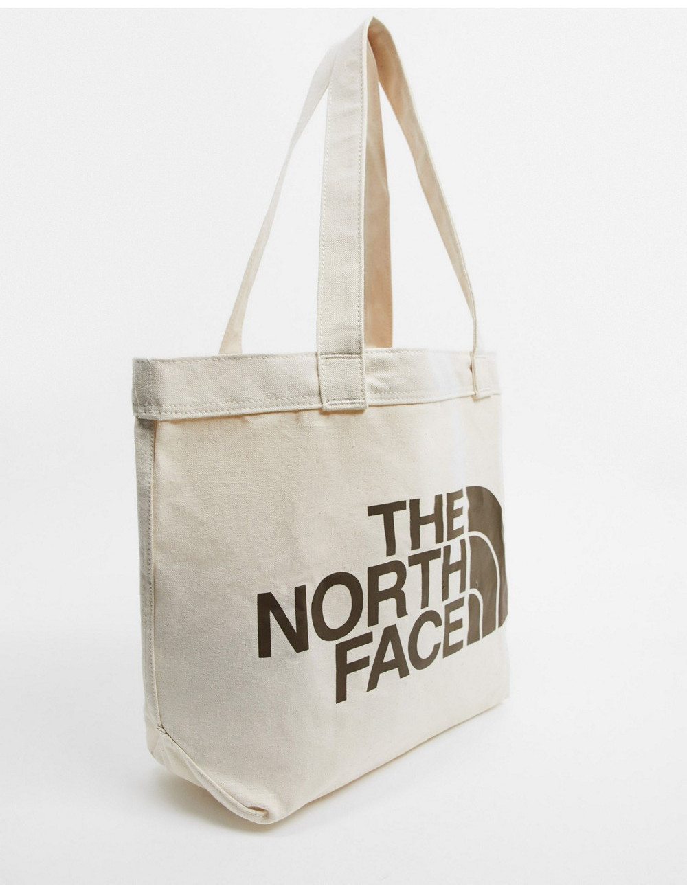 The North Face Logo tote...