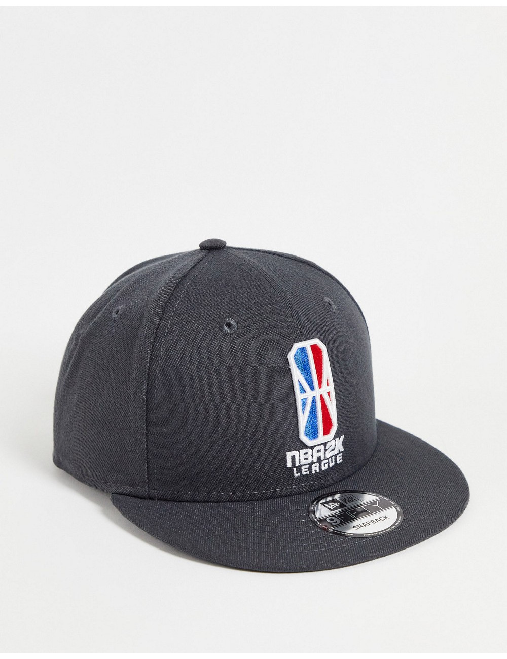 New Era NBA cap in black