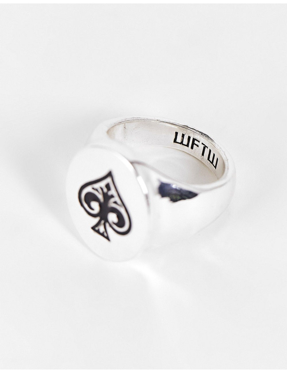 WFTW ace fashion ring in...
