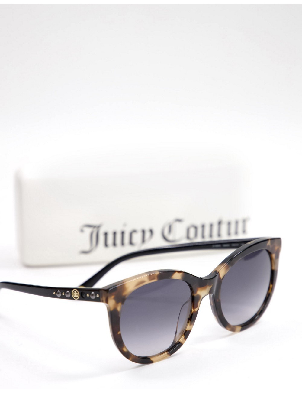 Juicy Couture round lens...